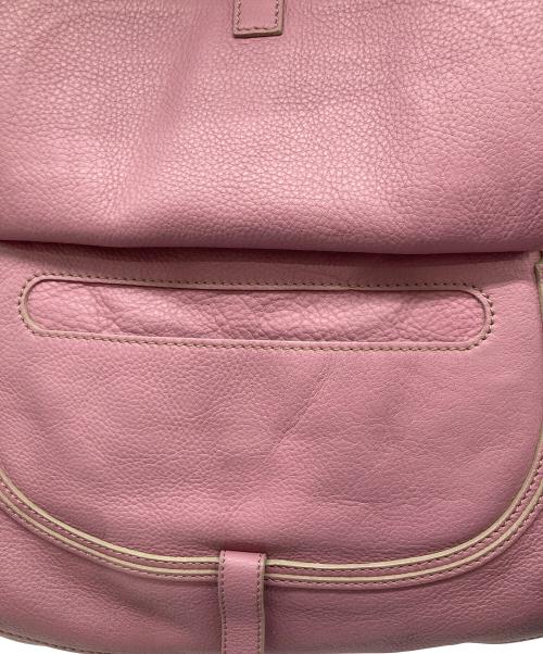 Chloe（クロエ）Chloe (クロエ) Chloe(クロエ) ハンドバッグ バイオレットの古着・服飾アイテム