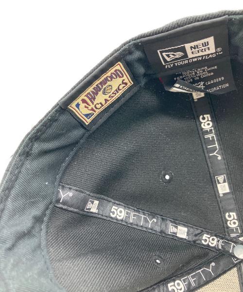 New Era（ニューエラ）New Era (ニューエラ) キャップ レッド×ブラックの古着・服飾アイテム