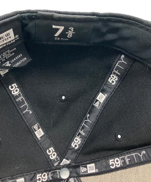 New Era（ニューエラ）New Era (ニューエラ) キャップ レッド×ブラックの古着・服飾アイテム