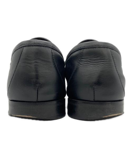 GUCCI（グッチ）GUCCI (グッチ) GUCCI ホースビットローファー ブラック サイズ:7 1/2の古着・服飾アイテム