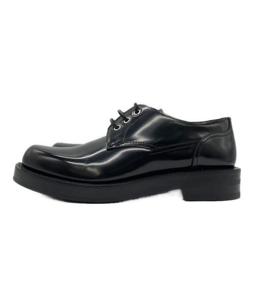 Dior（ディオール）Dior (ディオール) CARLO DERBY CALF ブラック サイズ:41の古着・服飾アイテム