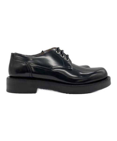 Dior（ディオール）Dior (ディオール) CARLO DERBY CALF ブラック サイズ:41の古着・服飾アイテム
