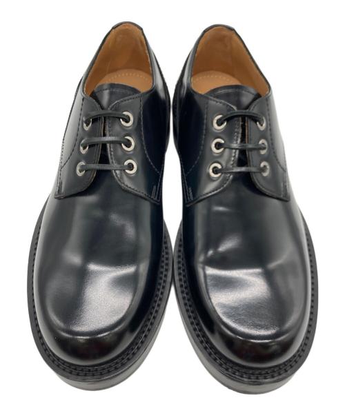 Dior（ディオール）Dior (ディオール) CARLO DERBY CALF ブラック サイズ:41の古着・服飾アイテム