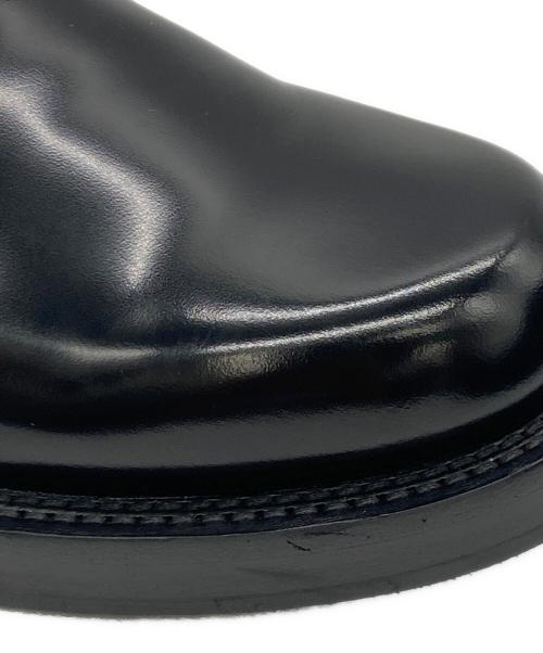 Dior（ディオール）Dior (ディオール) CARLO DERBY CALF ブラック サイズ:41の古着・服飾アイテム