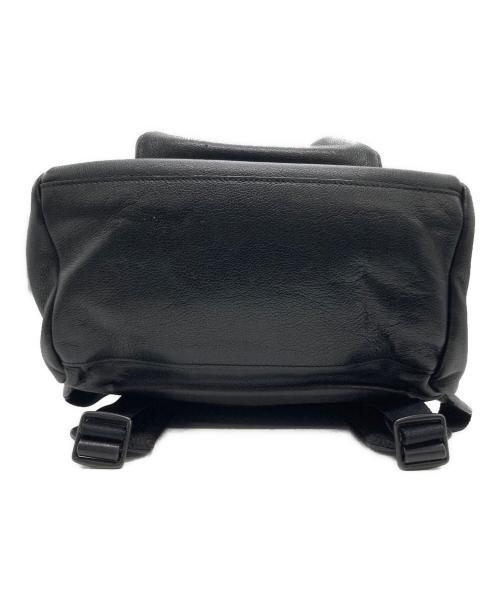 COACH（コーチ）COACH (コーチ) COACH（コーチ）バックパック ブラック×グレーの古着・服飾アイテム