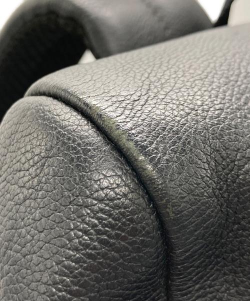 COACH（コーチ）COACH (コーチ) COACH（コーチ）バックパック ブラック×グレーの古着・服飾アイテム