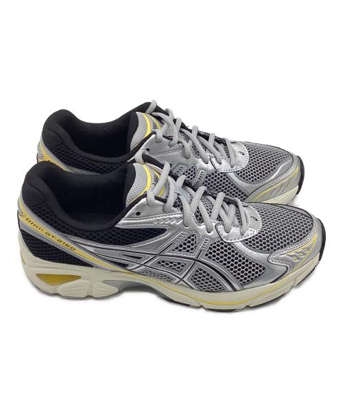 asics（アシックス）asics (アシックス) GT-2160 イエロー×シルバー サイズ:27cmの古着・服飾アイテム