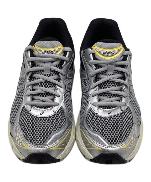 asics（アシックス）asics (アシックス) GT-2160 イエロー×シルバー サイズ:27cmの古着・服飾アイテム