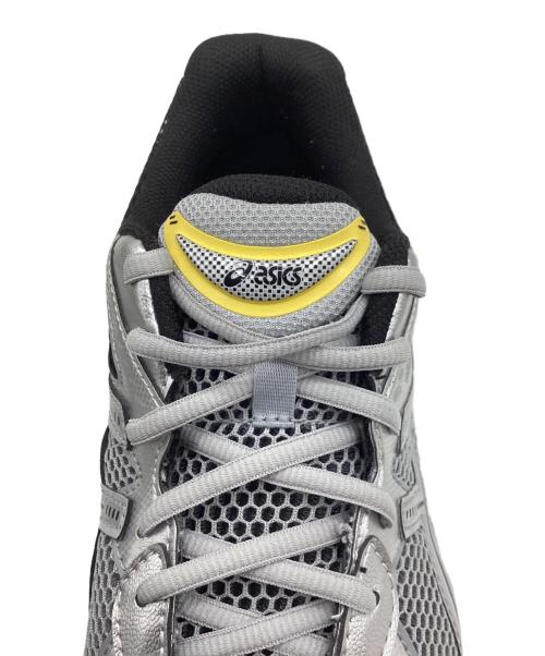 asics（アシックス）asics (アシックス) GT-2160 イエロー×シルバー サイズ:27cmの古着・服飾アイテム