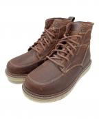 KEENキーン）の古着「San Jose 6 Boot」｜ブラウン