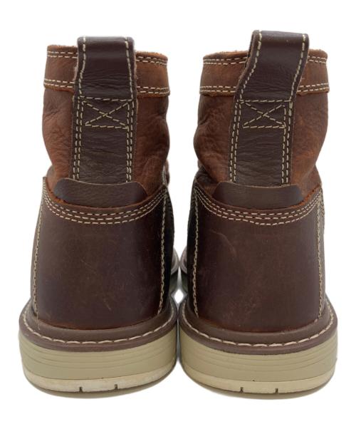 KEEN（キーン）KEEN (キーン) San Jose 6 Boot ブラウン サイズ:UK 4.5の古着・服飾アイテム