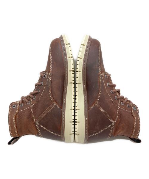 KEEN（キーン）KEEN (キーン) San Jose 6 Boot ブラウン サイズ:UK 4.5の古着・服飾アイテム