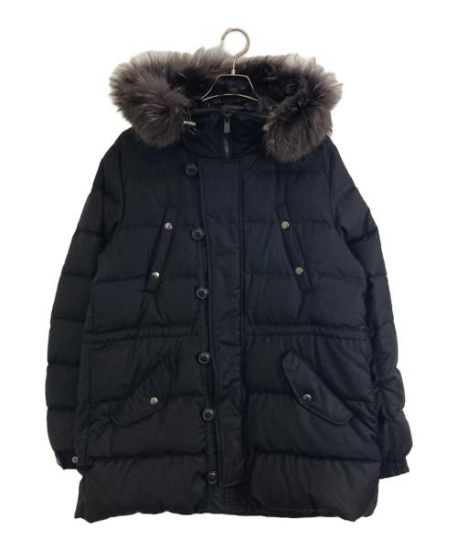 TATRAS（タトラス）TATRAS (タトラス) TATRAS (タトラス) FONDO DOWN JACKET ブラック サイズ:03の古着・服飾アイテム
