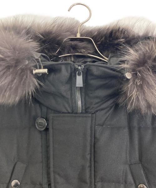 TATRAS（タトラス）TATRAS (タトラス) TATRAS (タトラス) FONDO DOWN JACKET ブラック サイズ:03の古着・服飾アイテム