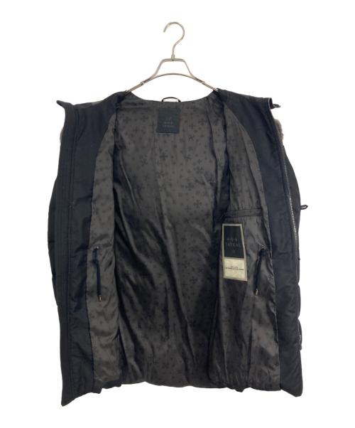 TATRAS（タトラス）TATRAS (タトラス) TATRAS (タトラス) FONDO DOWN JACKET ブラック サイズ:03の古着・服飾アイテム