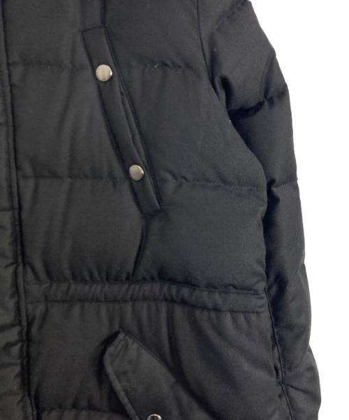 TATRAS（タトラス）TATRAS (タトラス) TATRAS (タトラス) FONDO DOWN JACKET ブラック サイズ:03の古着・服飾アイテム