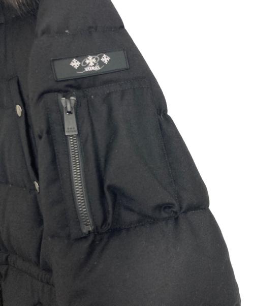 TATRAS（タトラス）TATRAS (タトラス) TATRAS (タトラス) FONDO DOWN JACKET ブラック サイズ:03の古着・服飾アイテム