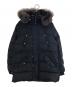 TATRAS（タトラス）の古着「TATRAS (タトラス) FONDO DOWN JACKET」｜ブラック