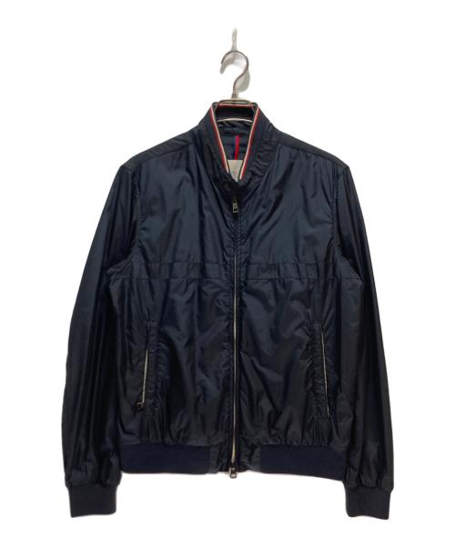 MONCLER（モンクレール）MONCLER (モンクレール) MONCLER（モンクレール）ALBERT GIUBBOTTO ナイロンジャケット ネイビー サイズ:３の古着・服飾アイテム