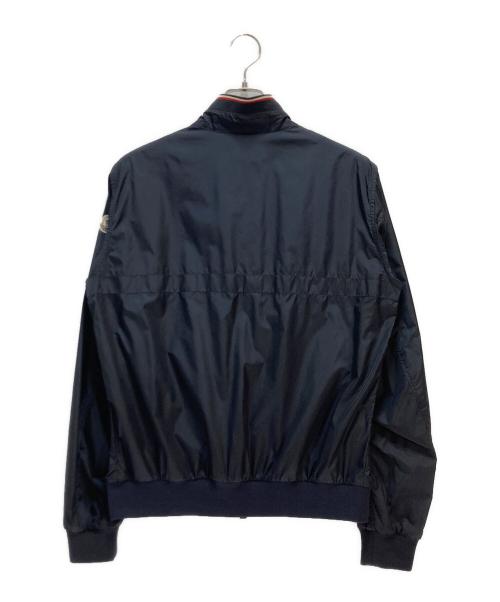 MONCLER（モンクレール）MONCLER (モンクレール) MONCLER（モンクレール）ALBERT GIUBBOTTO ナイロンジャケット ネイビー サイズ:３の古着・服飾アイテム
