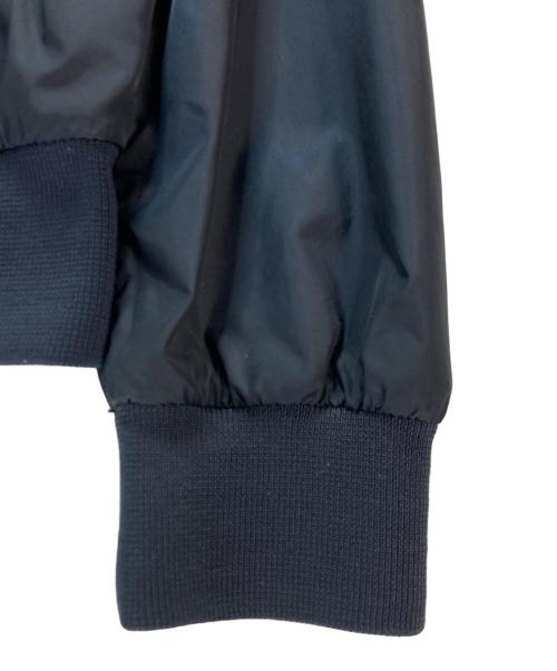 MONCLER（モンクレール）MONCLER (モンクレール) MONCLER（モンクレール）ALBERT GIUBBOTTO ナイロンジャケット ネイビー サイズ:３の古着・服飾アイテム