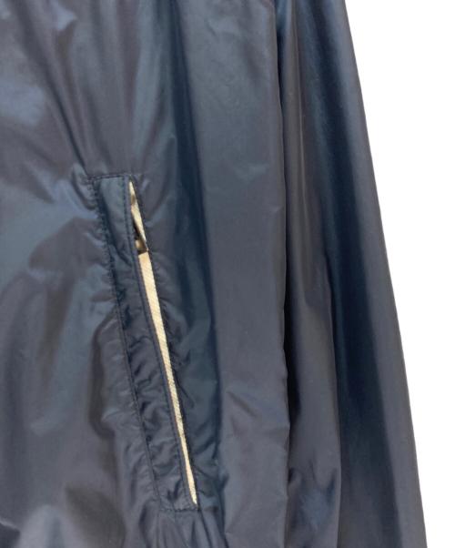 MONCLER（モンクレール）MONCLER (モンクレール) MONCLER（モンクレール）ALBERT GIUBBOTTO ナイロンジャケット ネイビー サイズ:３の古着・服飾アイテム