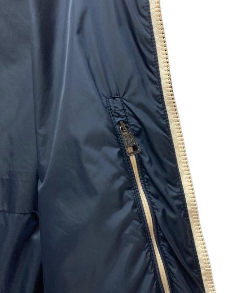 MONCLER（モンクレール）MONCLER (モンクレール) MONCLER（モンクレール）ALBERT GIUBBOTTO ナイロンジャケット ネイビー サイズ:３の古着・服飾アイテム
