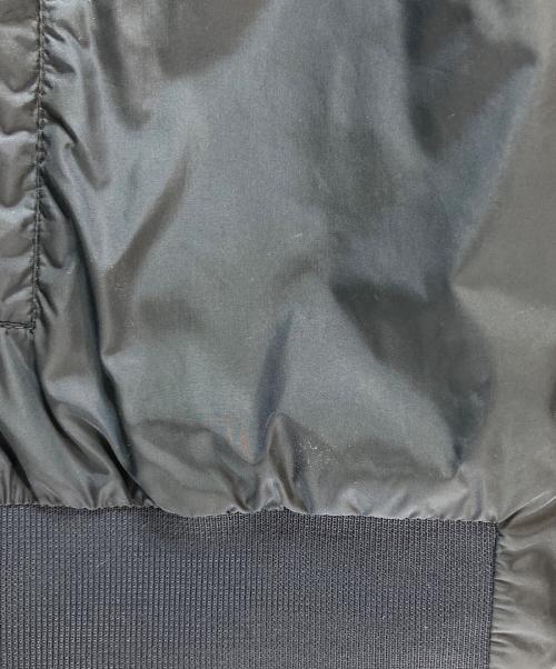 MONCLER（モンクレール）MONCLER (モンクレール) MONCLER（モンクレール）ALBERT GIUBBOTTO ナイロンジャケット ネイビー サイズ:３の古着・服飾アイテム