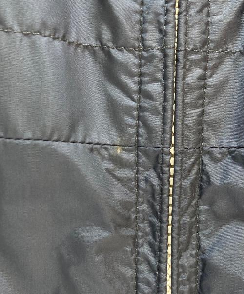 MONCLER（モンクレール）MONCLER (モンクレール) MONCLER（モンクレール）ALBERT GIUBBOTTO ナイロンジャケット ネイビー サイズ:３の古着・服飾アイテム