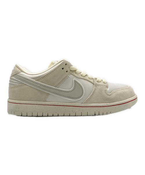 NIKE（ナイキ）NIKE (ナイキ) NIKE SB DUNK LOW PRM City of Love ホワイト サイズ:US 8の古着・服飾アイテム