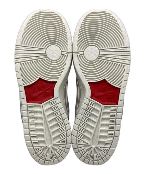 NIKE（ナイキ）NIKE (ナイキ) NIKE SB DUNK LOW PRM City of Love ホワイト サイズ:US 8の古着・服飾アイテム