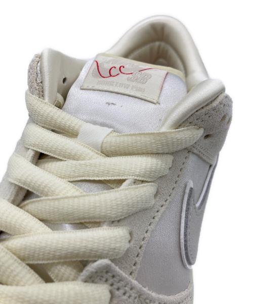 NIKE（ナイキ）NIKE (ナイキ) NIKE SB DUNK LOW PRM City of Love ホワイト サイズ:US 8の古着・服飾アイテム