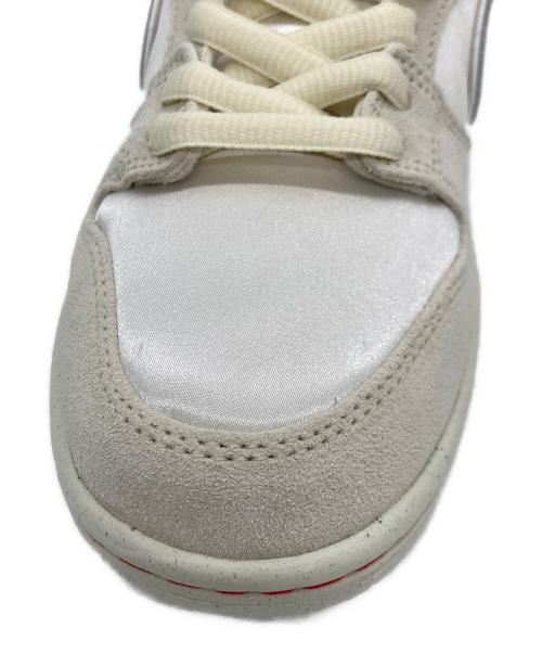 NIKE（ナイキ）NIKE (ナイキ) NIKE SB DUNK LOW PRM City of Love ホワイト サイズ:US 8の古着・服飾アイテム