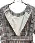 中古・古着 HER LIP TO (ハーリップトゥ) Classic Tweed Mini Dress ブラック サイズ:M：5000円