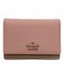 Kate Spade（ケイトスペード）の古着「カードケース」｜ピンク
