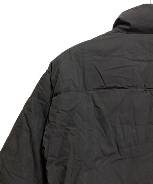ZARA（ザラ）ZARA (ザラ) 中綿ジャケット ブラック サイズ:SIZE Mの古着・服飾アイテム