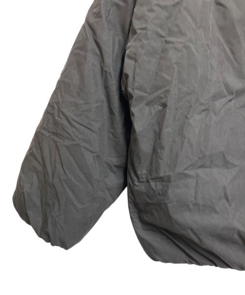 ZARA（ザラ）ZARA (ザラ) 中綿ジャケット ブラック サイズ:SIZE Mの古着・服飾アイテム