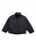 ZARA (ザラ) 中綿ジャケット ブラック サイズ:SIZE M：5000円
