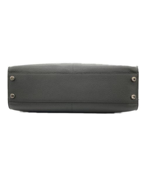 FENDI（フェンディ）FENDI (フェンディ) ピーカブーエックスライトフィット  レッド×グレーの古着・服飾アイテム