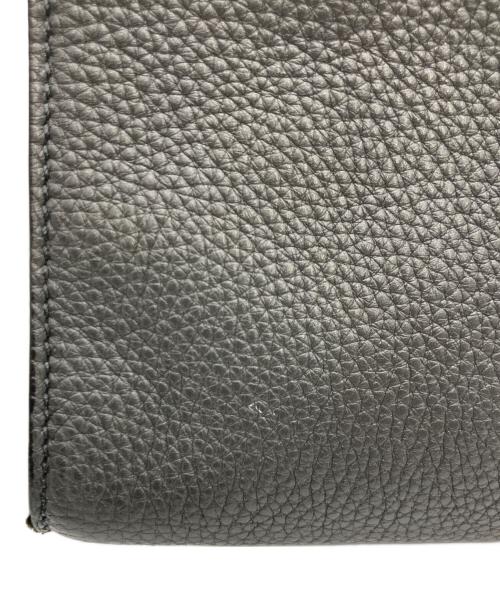 FENDI（フェンディ）FENDI (フェンディ) ピーカブーエックスライトフィット  レッド×グレーの古着・服飾アイテム