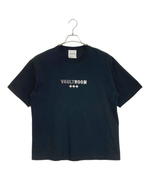 vault room（ボルトルーム）vault room (ボルトルーム) VAULTROOM CHEEKY TEE ブラック サイズ:表記なしの古着・服飾アイテム