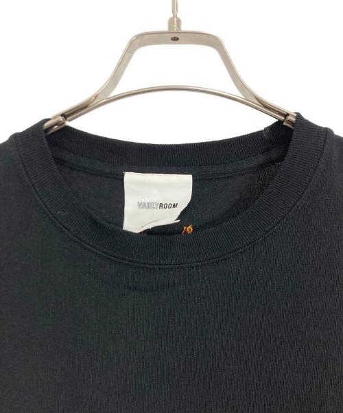 vault room（ボルトルーム）vault room (ボルトルーム) VAULTROOM CHEEKY TEE ブラック サイズ:表記なしの古着・服飾アイテム