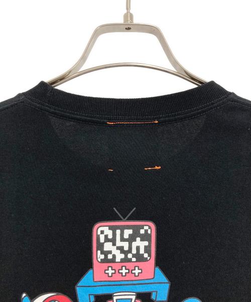 vault room（ボルトルーム）vault room (ボルトルーム) VAULTROOM CHEEKY TEE ブラック サイズ:表記なしの古着・服飾アイテム