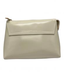 LOEWE（ロエベ）の古着「コスメポーチ」｜ベージュ