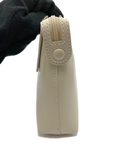 LOEWE（ロエベ）LOEWE (ロエベ) コスメポーチ ベージュの古着・服飾アイテム