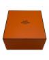 中古・古着 HERMES (エルメス) タイピン　Hロゴ　 サイズ:FREE：44000円