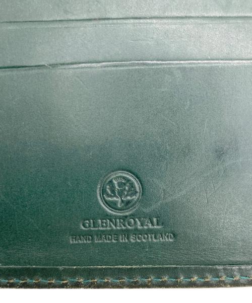 GLENROYAL（グレンロイヤル）GLENROYAL (グレンロイヤル) マネークリップ グリーンの古着・服飾アイテム