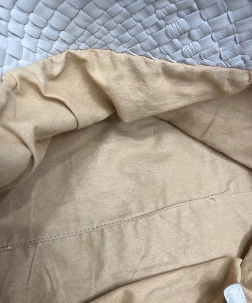 FALORNI（ファロルニ）FALORNI (ファロルニ) トートバッグ ホワイトの古着・服飾アイテム