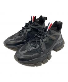 MONCLER（モンクレール）の古着「MONCLER LEAVE NO TRACE 」｜ブラック