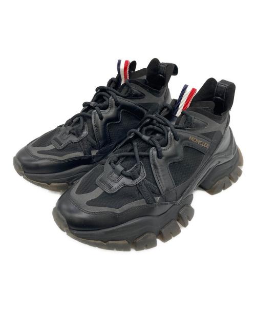 MONCLER（モンクレール）MONCLER (モンクレール) MONCLER LEAVE NO TRACE  ブラック サイズ:36の古着・服飾アイテム